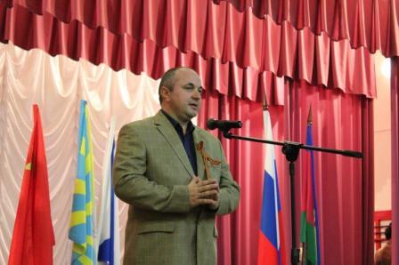 Итоги месячника оборонно-массовой и военно-патриотической работы 